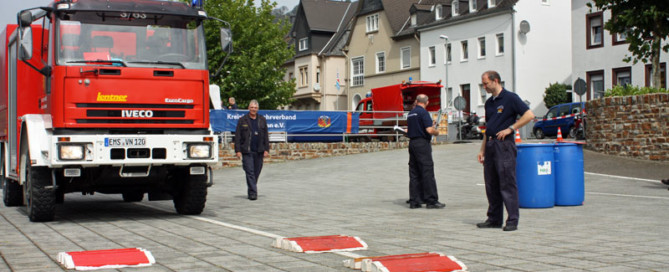 Fahrzeug der Klasse B - SW 2000