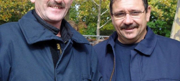 Bernd und Thorsten