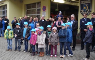 Bambini-Feuerwehr Braubach