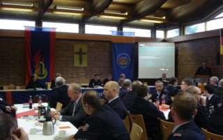 Delegiertenversammlung 2015