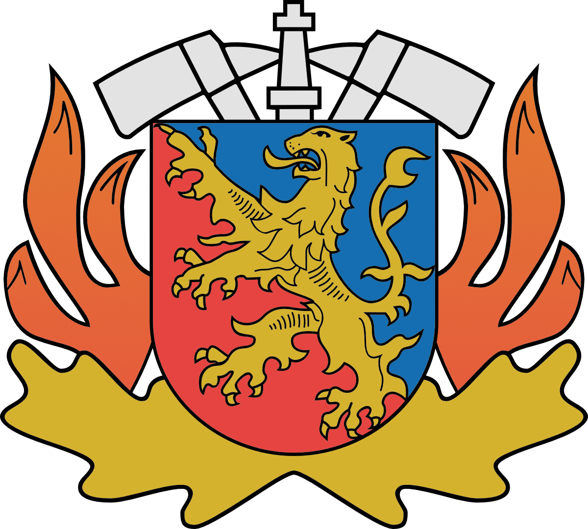 Kreisfeuerwehrverband Rhein-Lahn e.V. Logo