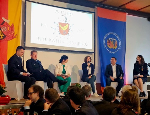 75 Jahre Freiwillige Feuerwehr Cramberg